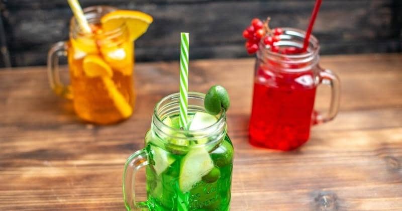 Bahaya Minum Sirup Berlebihan bagi Ibu Hamil saat Lebaran